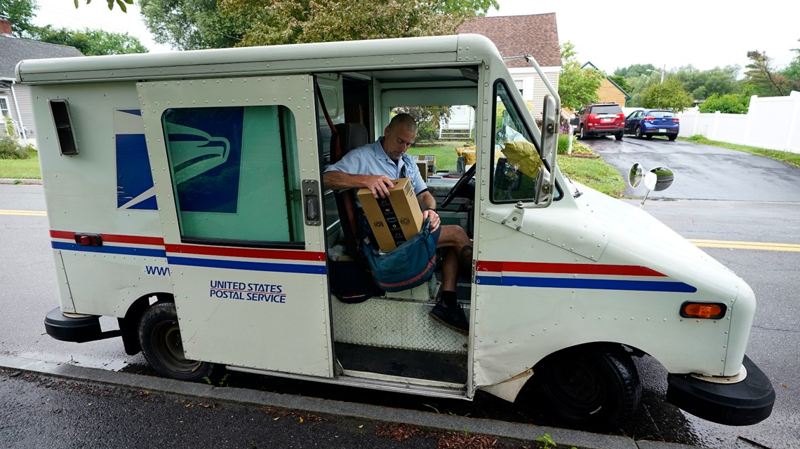 U.S. Postal Service finalizes plan to slow some mail deliveries