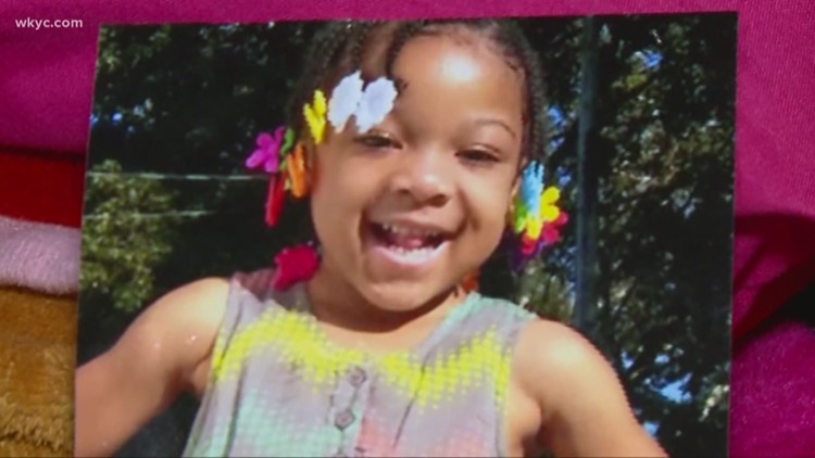 'Some justice has been served' | Mother, boyfriend sentenced in murder of 4-year-old girl