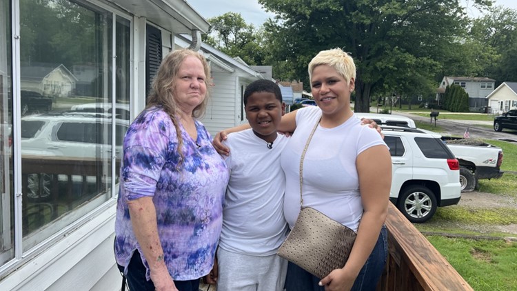 11-year-old Ohio boy helps save beloved neighbor's life