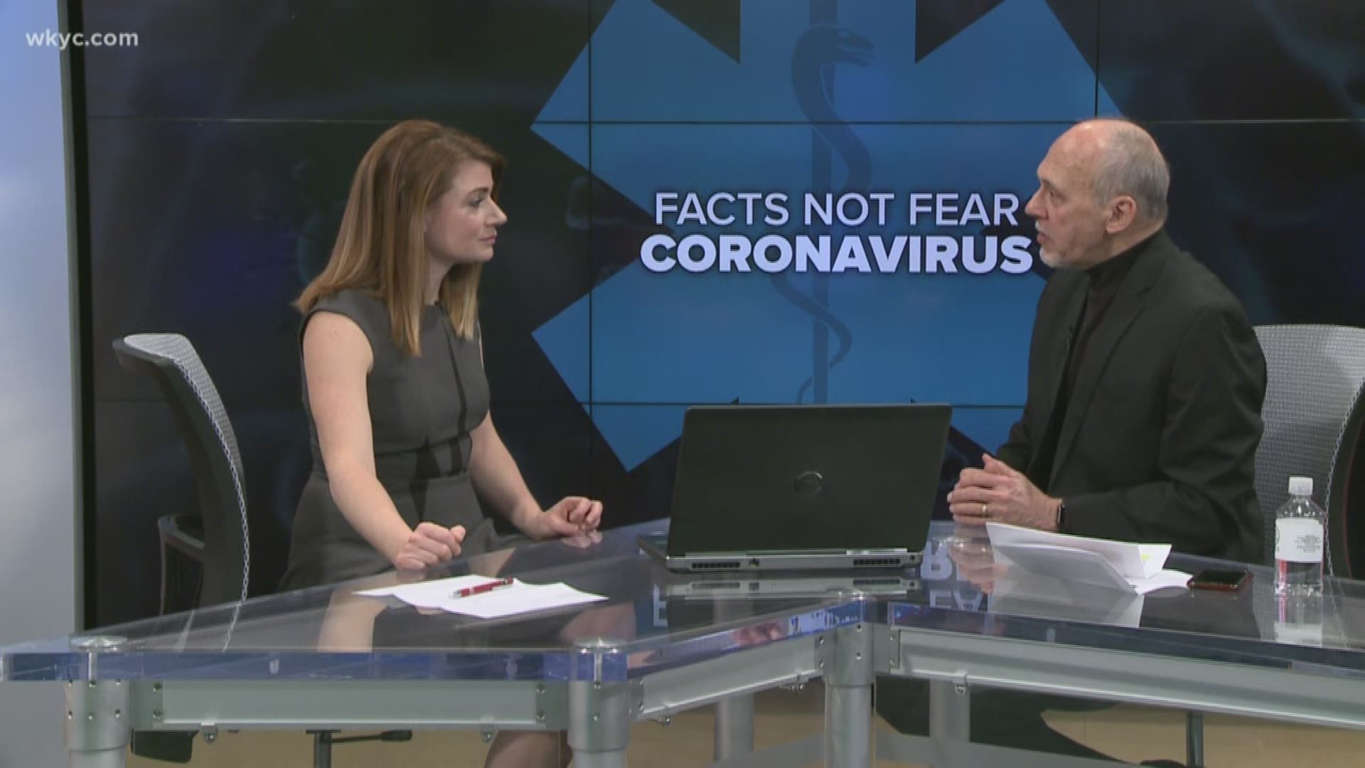 What symptoms should you watch for when it comes to coronavirus? What about your upcoming spring break vacation? Dr. Sroka answers your questions.