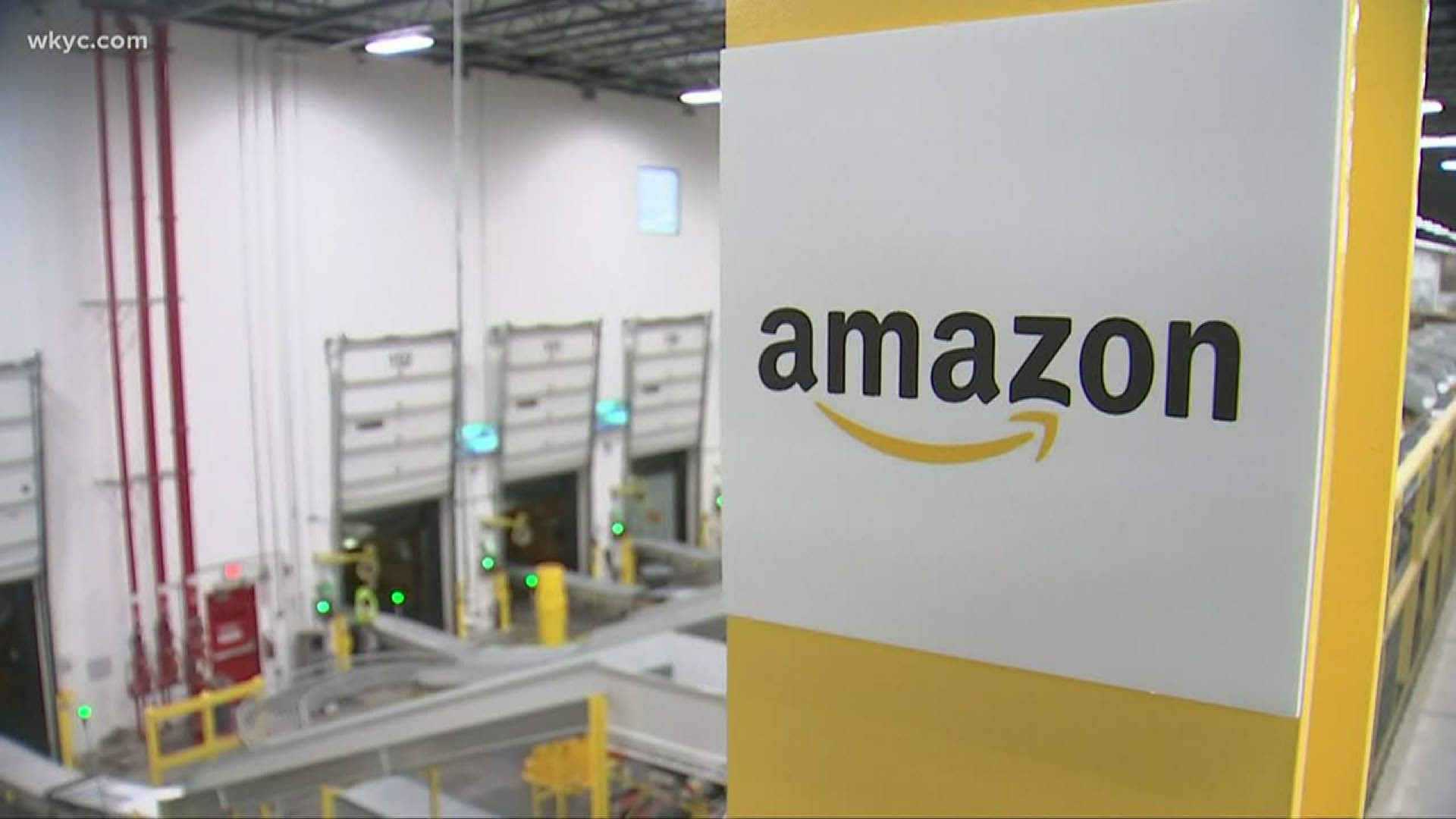 Looking for work? Amazon is currently looking to hire people for 75,000 additional jobs.