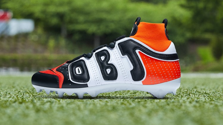 football cleats odell beckham