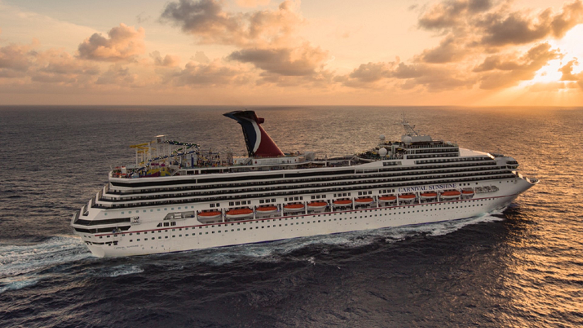When will Carnival cruise out of Florida?