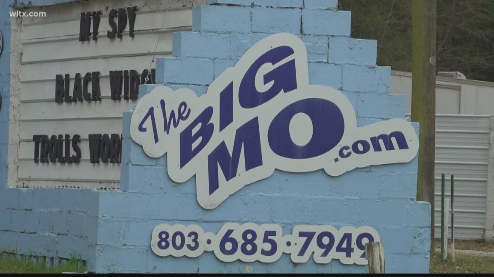 The Big Mo drive-in theater to stay open, taking precautions due to