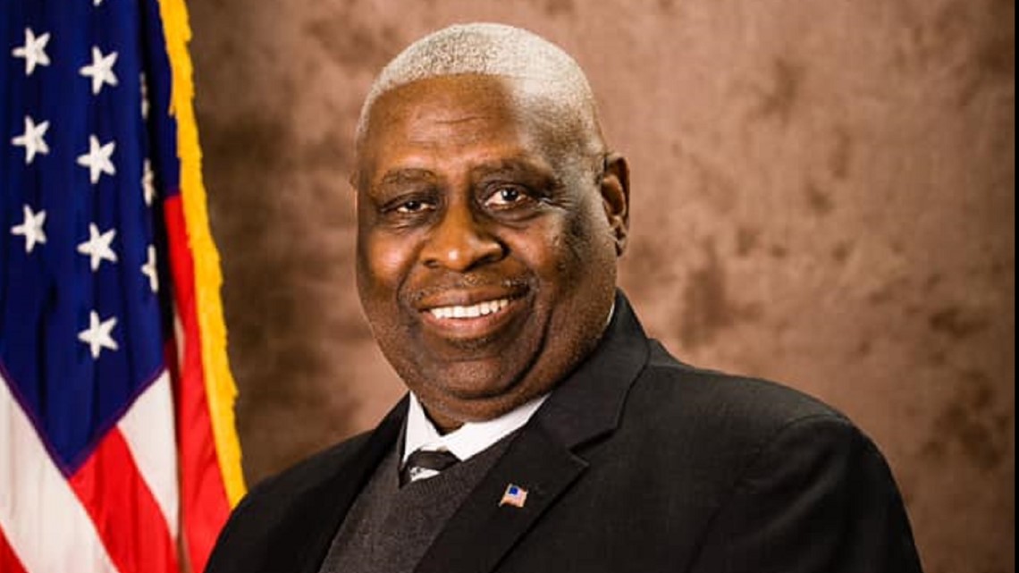 Chaplain at Richland County Sheriff's Office dies of COVID-19 - Vimarsana News