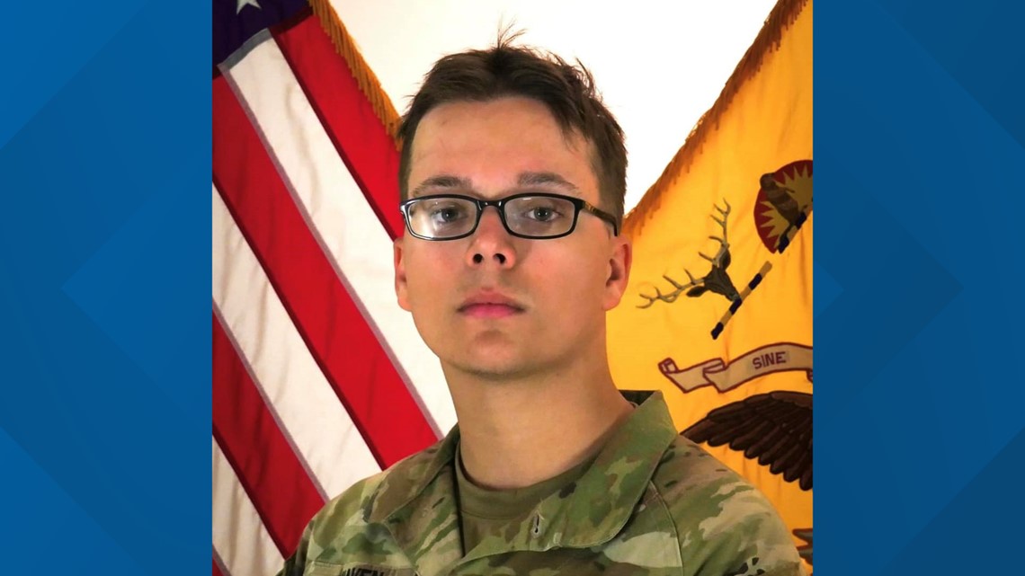 SPC Jayson Haven with SC Army National Guard dies in Kuwait - Vimarsana News