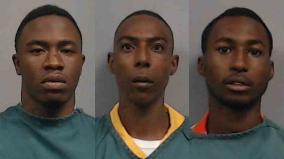 Four Men Arrested After Woman Shot Killed In Newberry