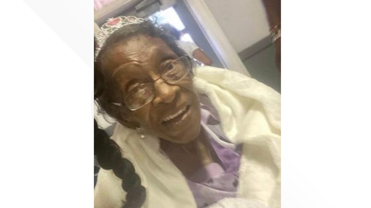 South Carolina woman turns 100, shares secret of a long, happy life