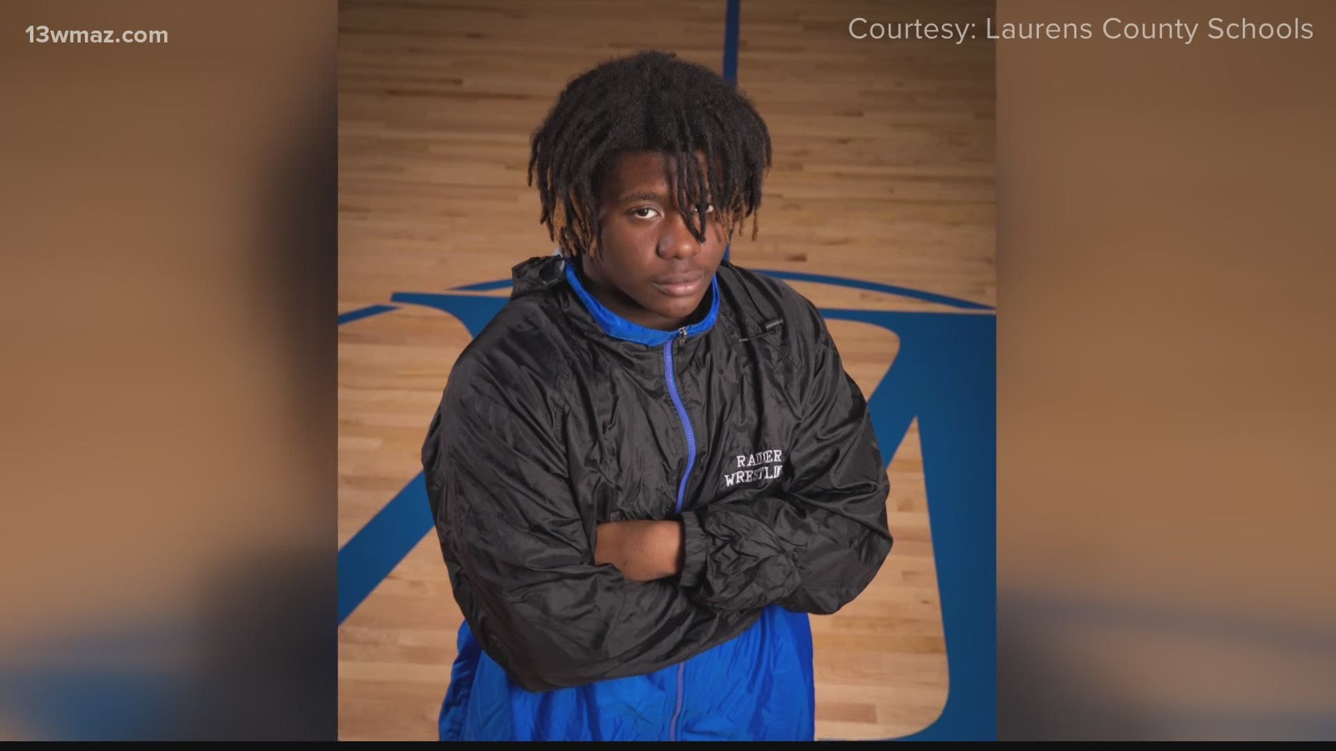 A school and a community mourn the death of a 16-year-old who was shot and killed Sunday morning.
