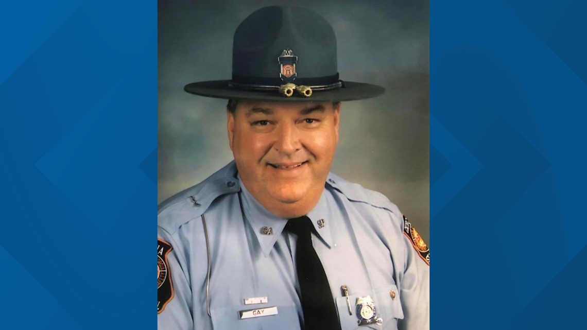 Georgia trooper who starred in 'Smokey and the Bandit' dies - Vimarsana News