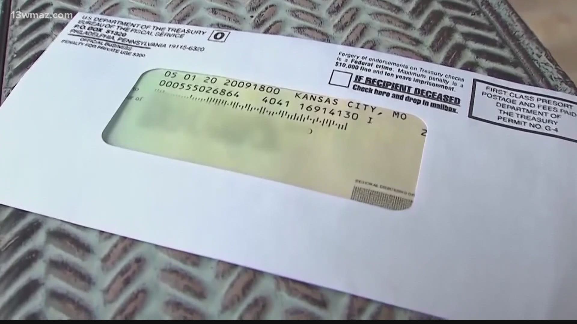 There are ways to get an EIP card mailed to you, even if you don't have a mailing address.