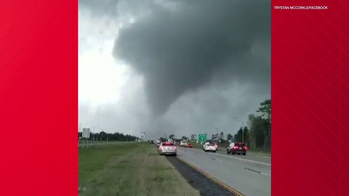 Georgia EF-4 was the strongest U.S. tornado in 2022 - Vimarsana News
