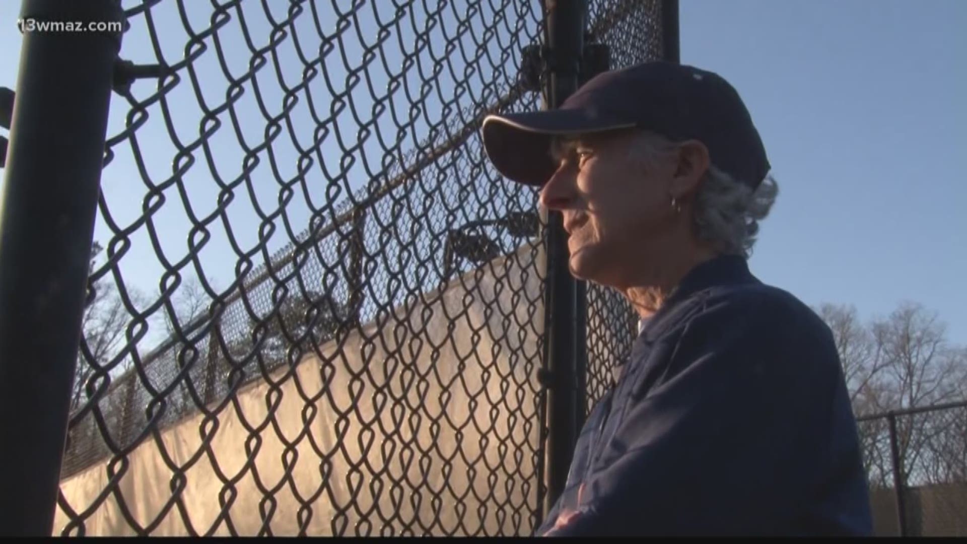 Congratulations are in order for a newly-inducted Central Georgia Hall of Famer. Jaime Kaplan was rewarded earlier this month for a career well done.