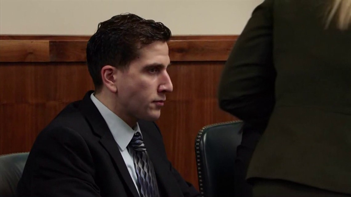 Bryan Kohberger Dna Match At Idaho Murder Scene Wtsp Bryan Kohberger Dna Match At Idaho Murder Scene Wtsp