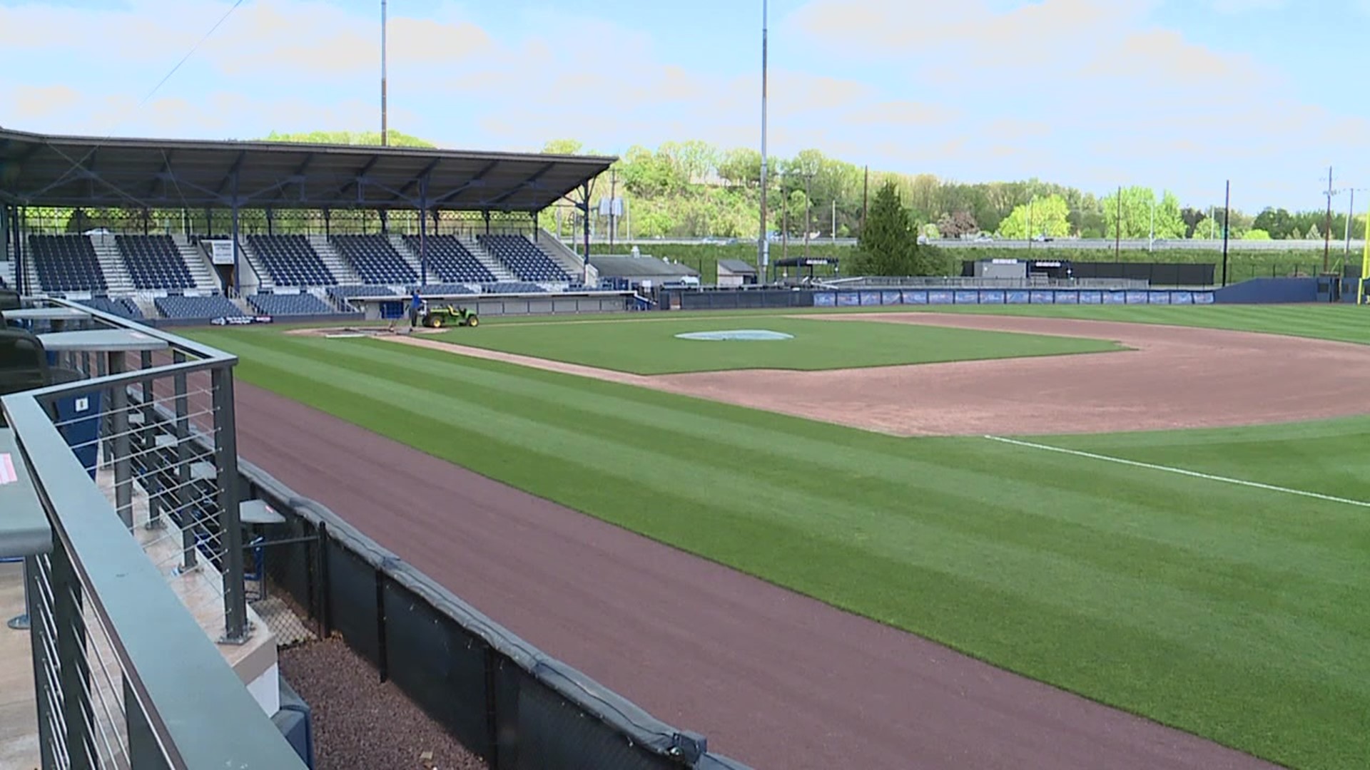 Williamsport Crosscutters ready to return