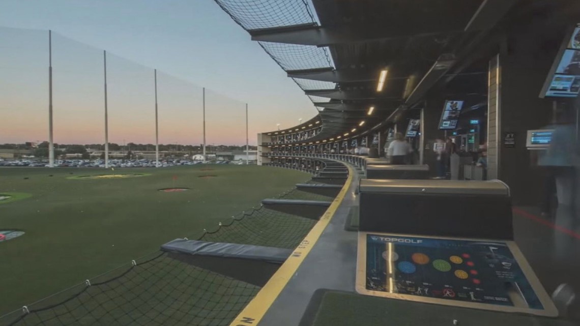 St. Petersburg Topgolf location opens this week