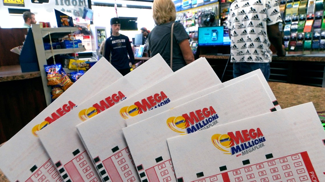 Mega Millions Winning numbers March 26, 2024