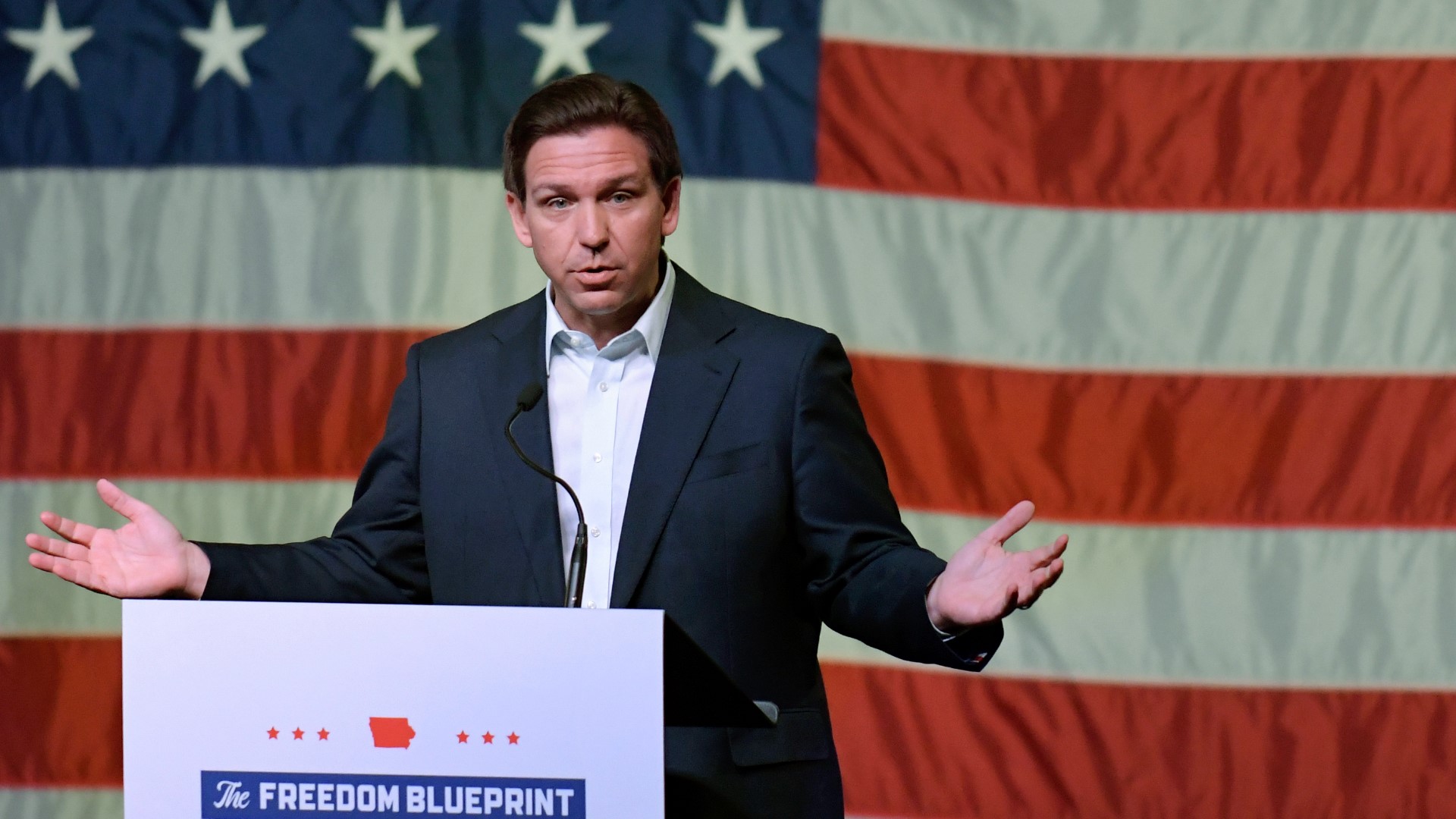 While DeSantis has yet to announce an official 2024 run, his trip echoes those of other Republican presidential hopefuls.