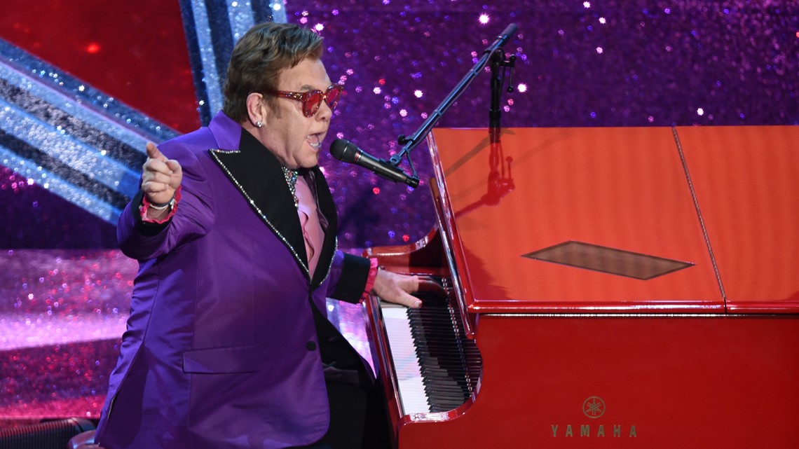 As Elton John's farewell tour hits Tampa, Clearwater's own Rocket