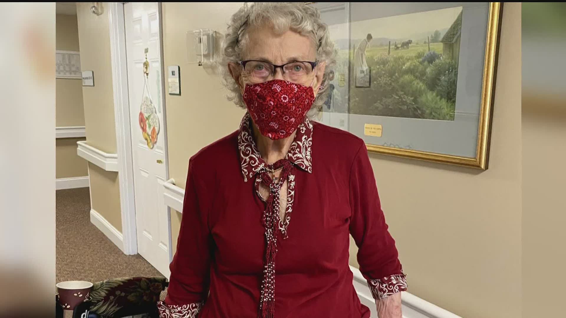 what to buy a 96 year old woman