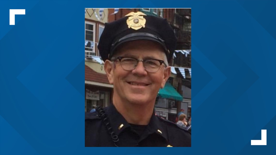 Lt. William Lebo's memorial service held in Pennsylvania - Vimarsana News