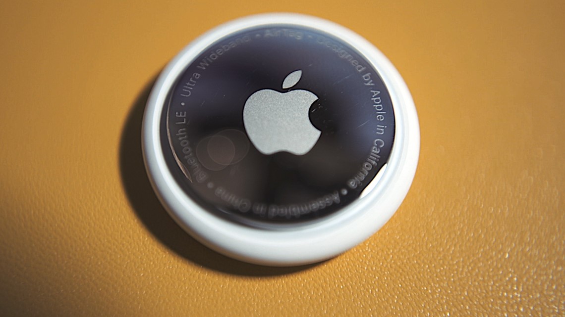 Are you being tracked? Apple AirTags being used to stalk people - Vimarsana News