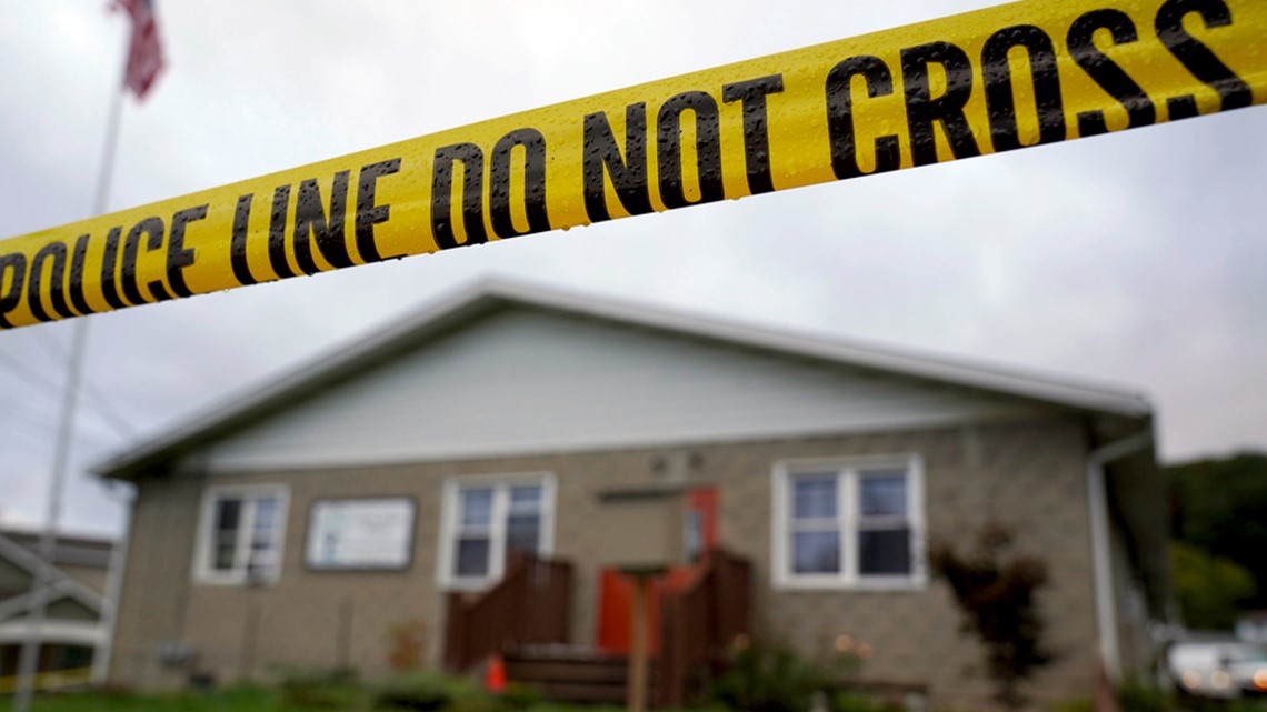 Shooting at Pennsylvania community center kills 1, injures 5 - Vimarsana News