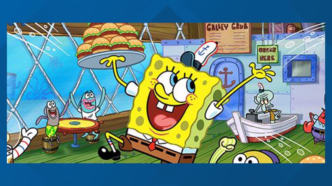 SpongeBob episode pulled for COVID-like storyline