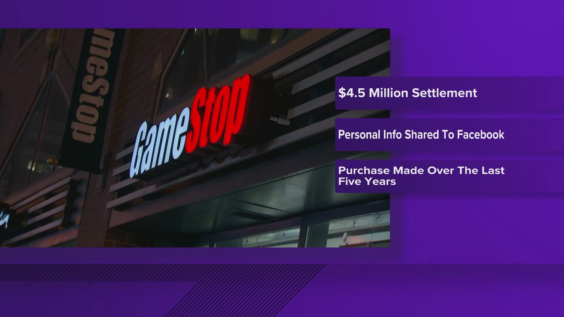 Eligible customers could receive a $5 refund or a voucher worth up to $10.