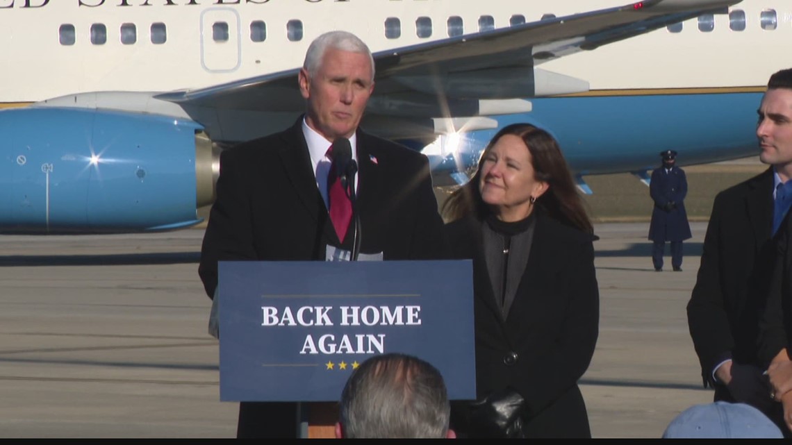 Advancing American Freedom: Mike Pence launches advocacy group - Vimarsana News