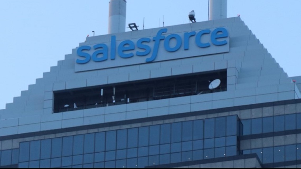 salesforce tower new york