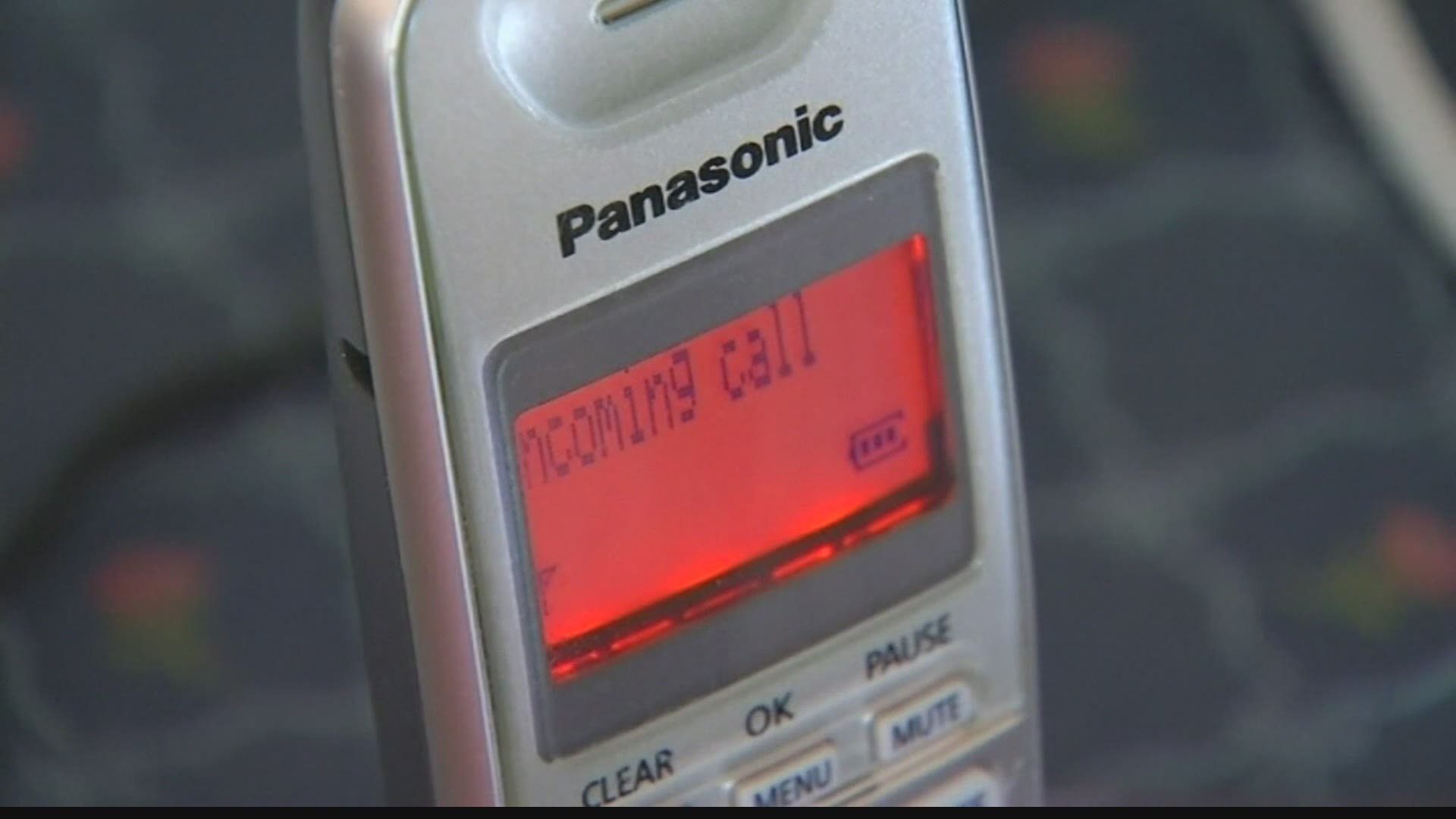 The average victim lost about $500 to phone scammers last year.