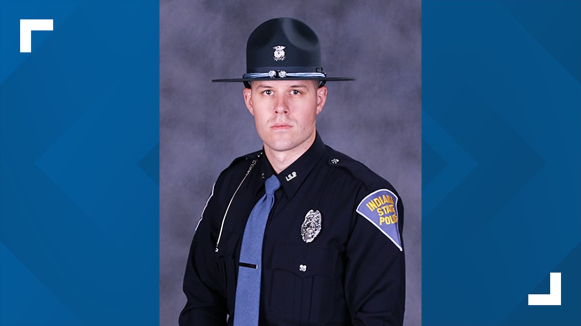 Indiana Trooper Hit Killed During West Side Chase 9038