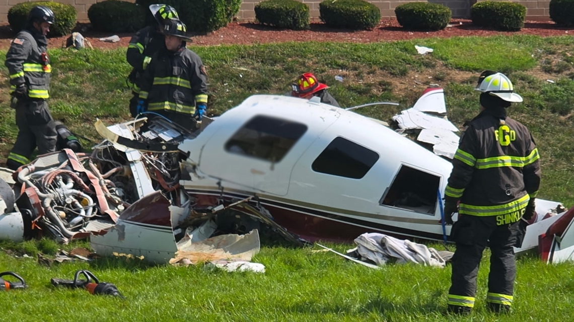Florida flight school founder dies in small plane crash in Indiana
