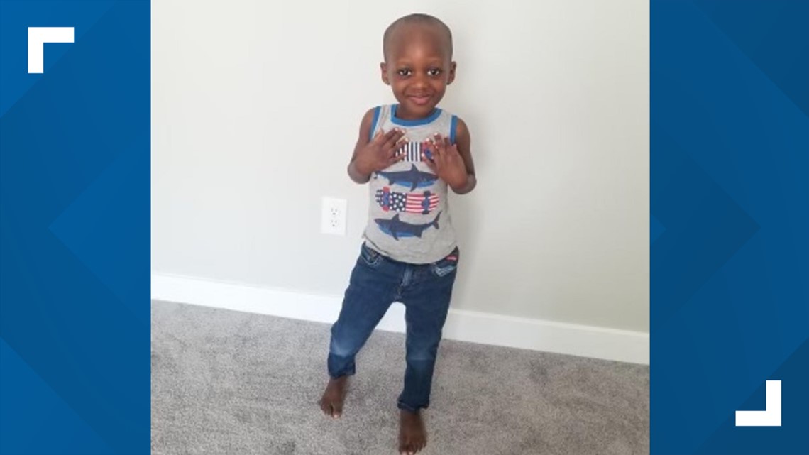 Officials looking for missing 3-year-old Madison County boy - Vimarsana News