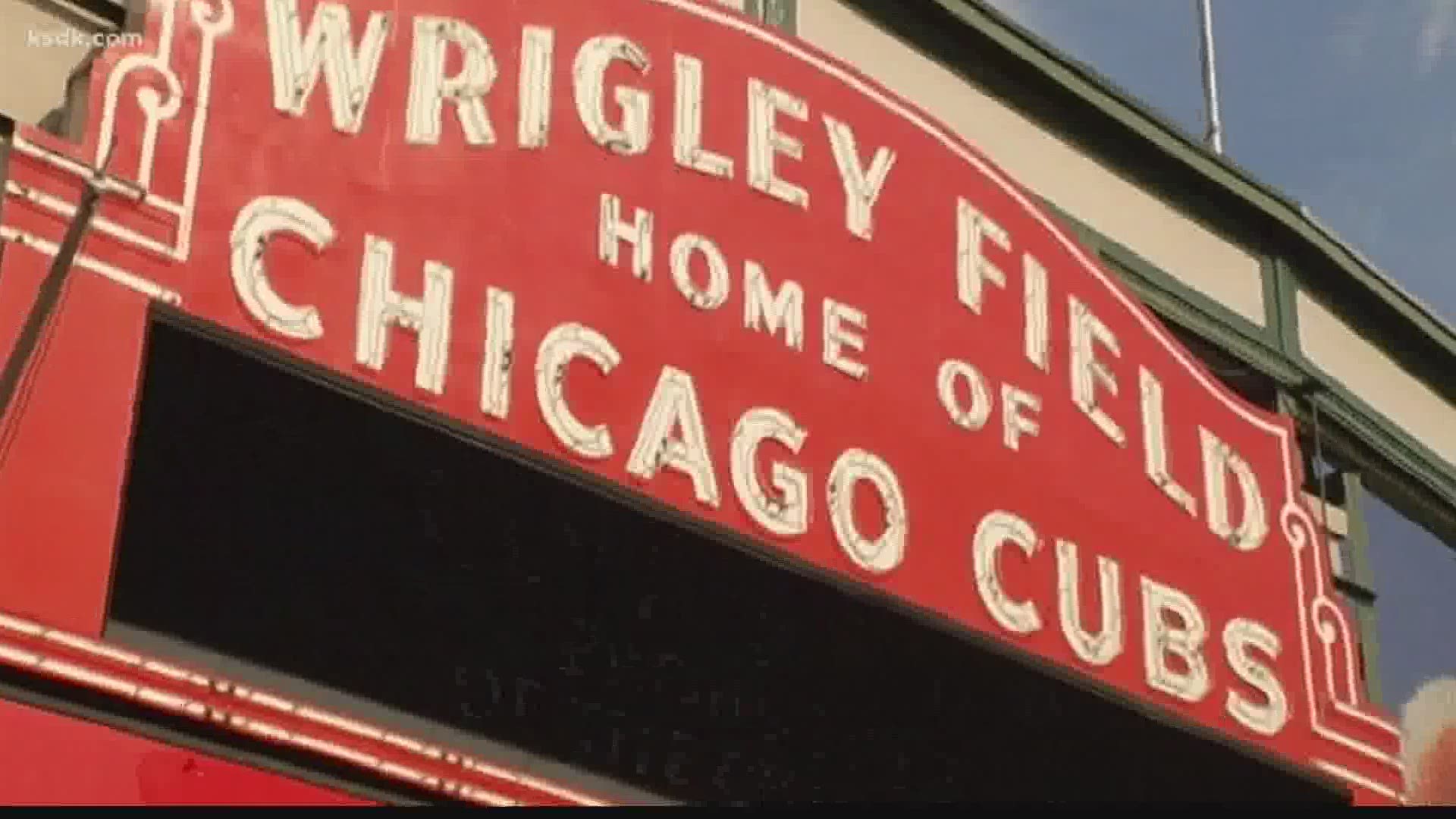 The last time a college football game was played at Wrigley Field was in 2010.