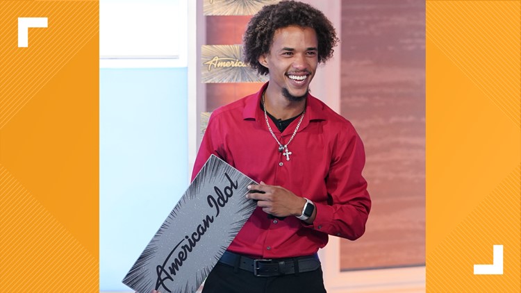 Indiana man earns platinum ticket after bringing 'American Idol' judges to tears