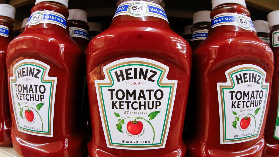 Should ketchup be refrigerated? Heinz weighs in