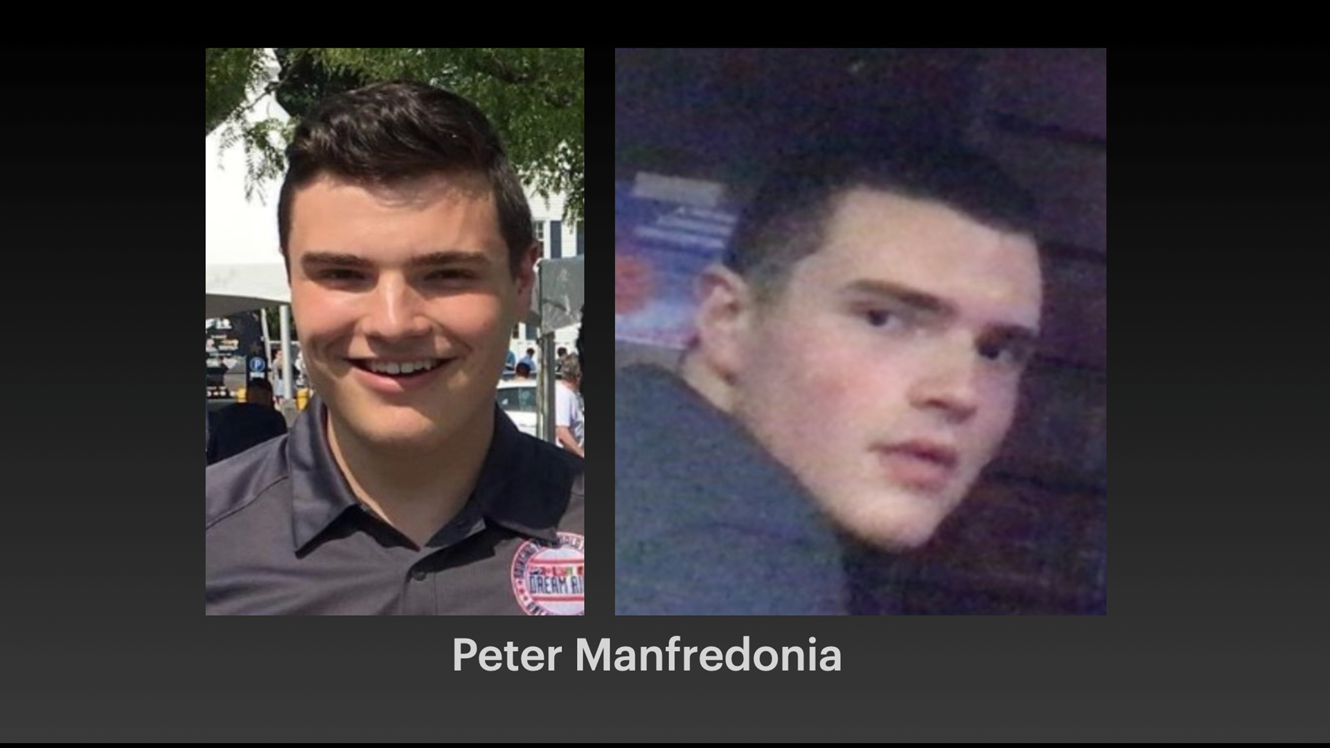 Connecticut murder suspect Peter Manfredonia caught Maryland | wtsp.com