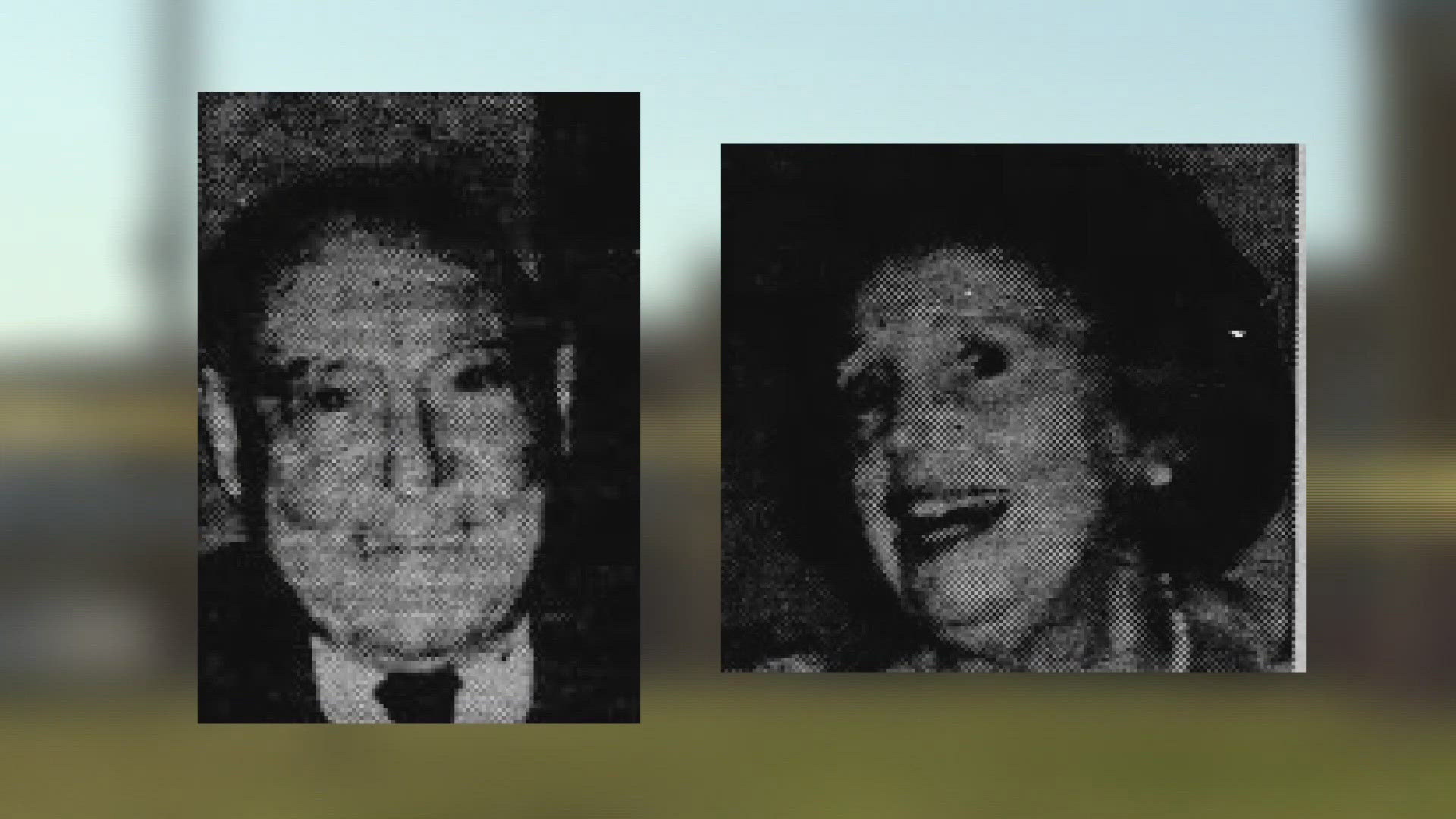 The Romers were last seen in 1980 when they checked into a hotel in Brunswick. 