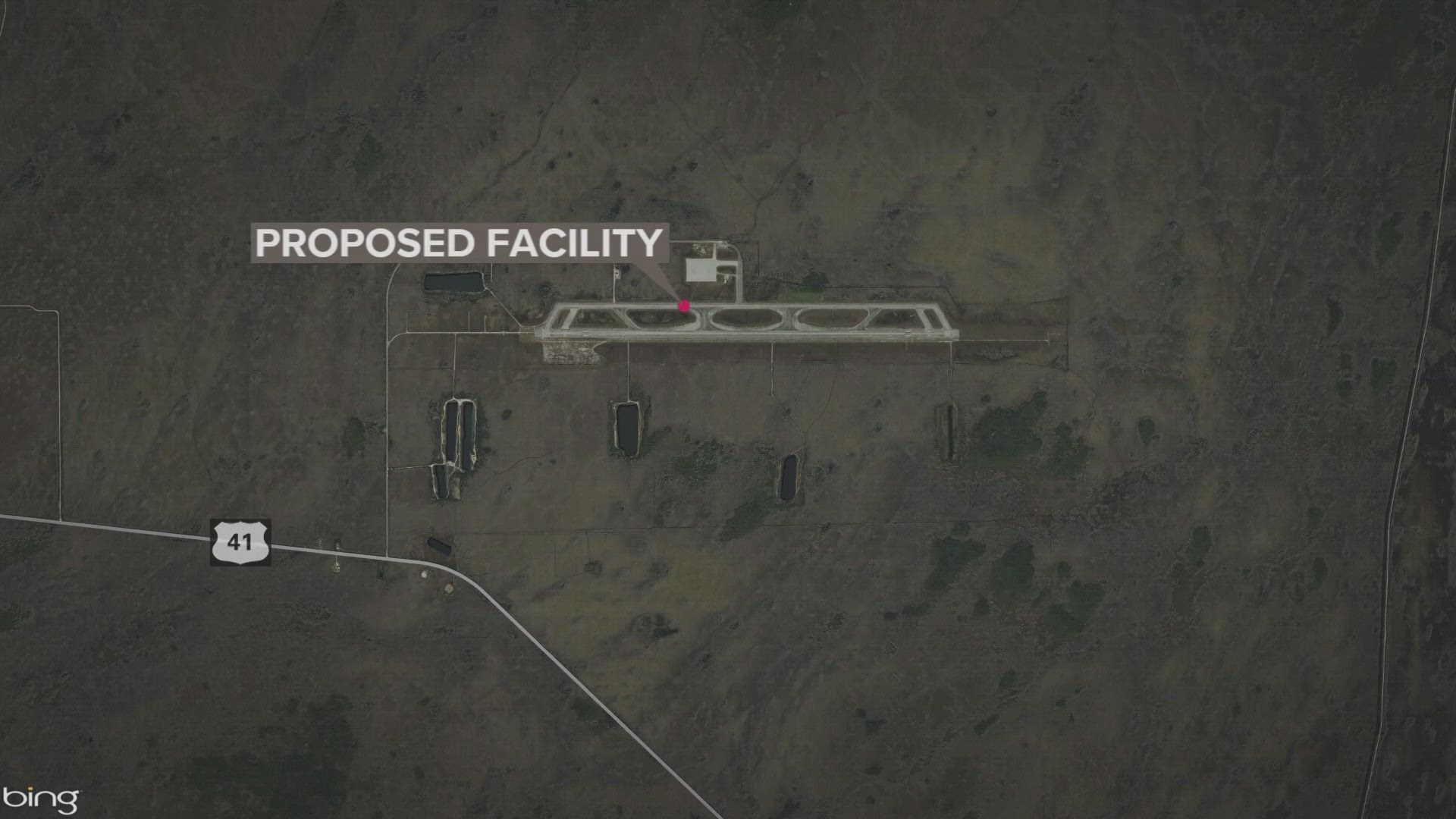 Florida AG James Uthmeier on Thursday proposed transforming an abandoned airport deep in the Everglades into a detention center for undocumented immigrants.