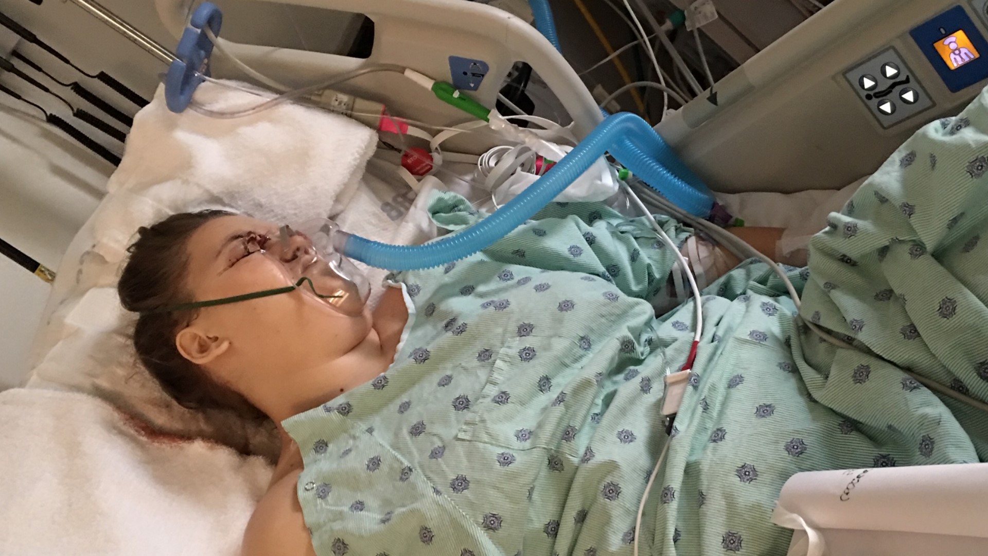 Megan Hiatt's lawsuit against U.S. Navy tossed out following brutal