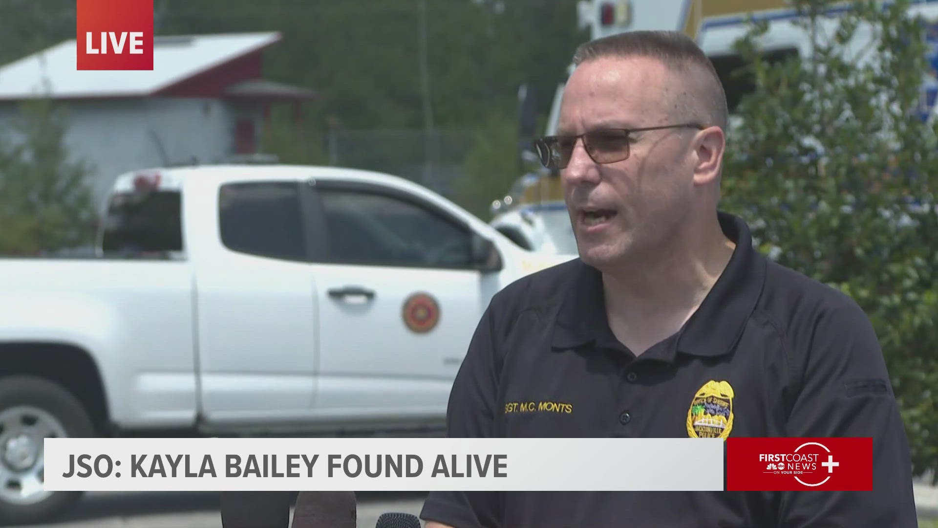 Missing Jacksonville mother of 5 Kayla Bailey found safe, JSO says