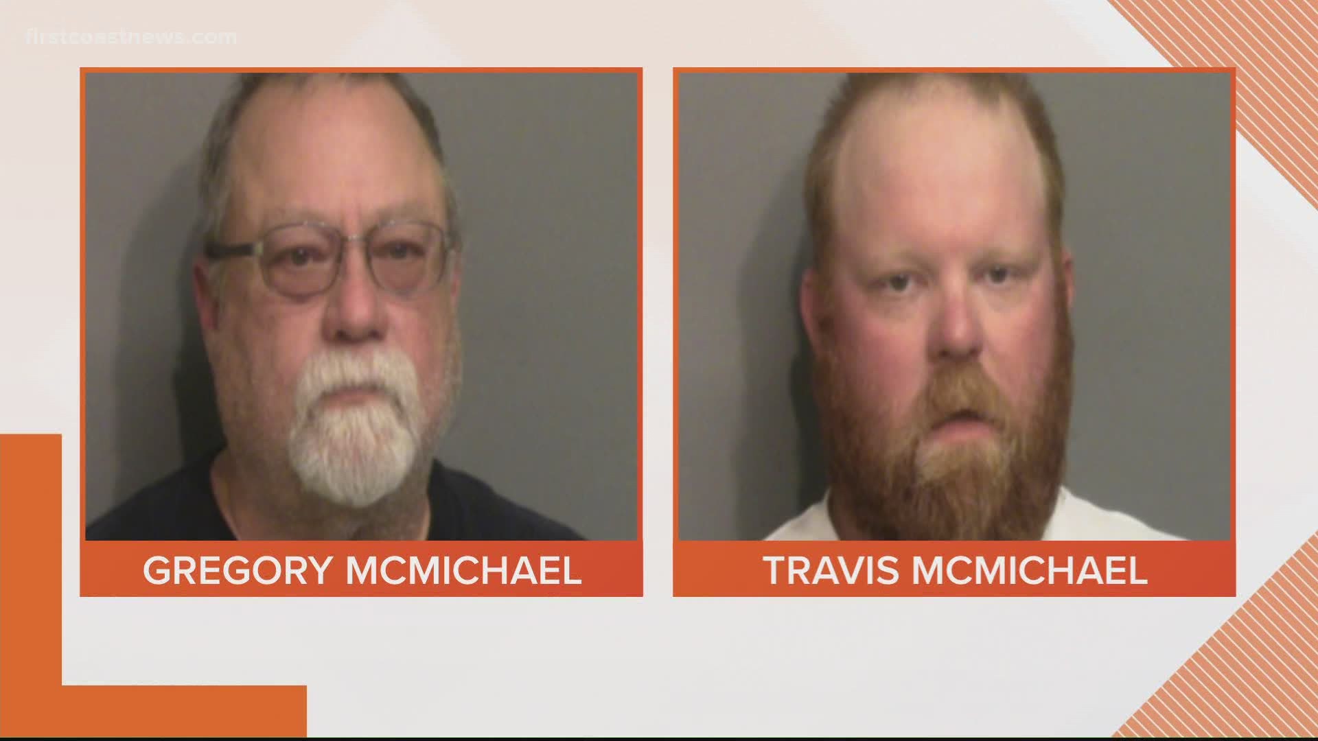 Both Gregory and Travis McMichael have been charged with murder and aggravated assault in the Ahmaud Arbery murder investigation.