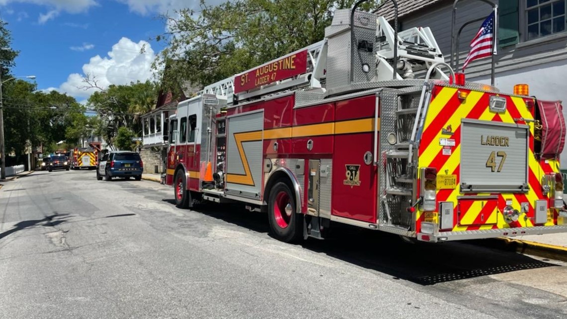 Multiple people injured in Downtown St. Augustine trolley crash - Vimarsana News