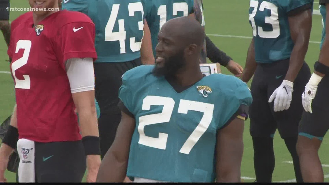 Jaguars waive former first-round pick Leonard Fournette - The