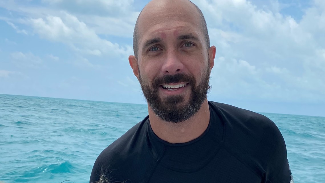 Search suspended for missing Jacksonville diver Tim Obi - Vimarsana News
