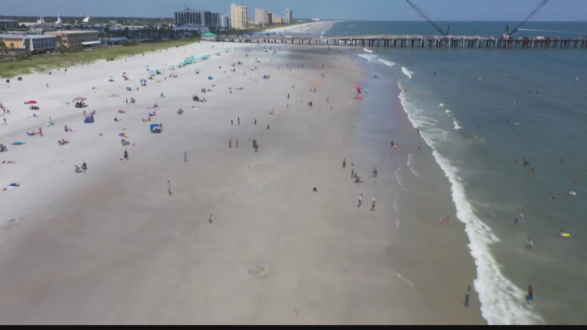 Florida cities ranked in most humid cities survey | wtsp.com