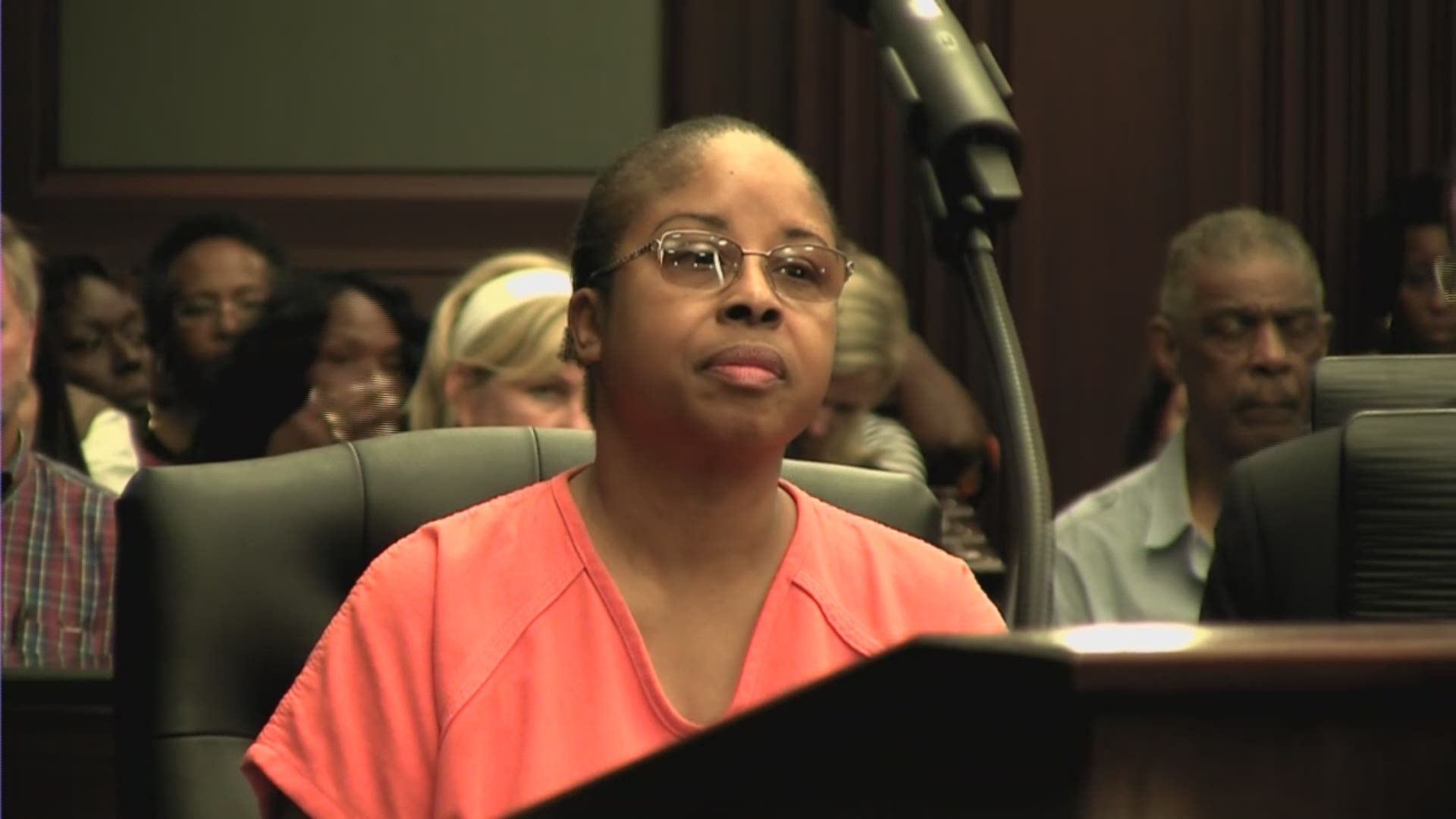 Gloria Williams, kidnapper of Kamiyah Mobley, sentenced to 18 years