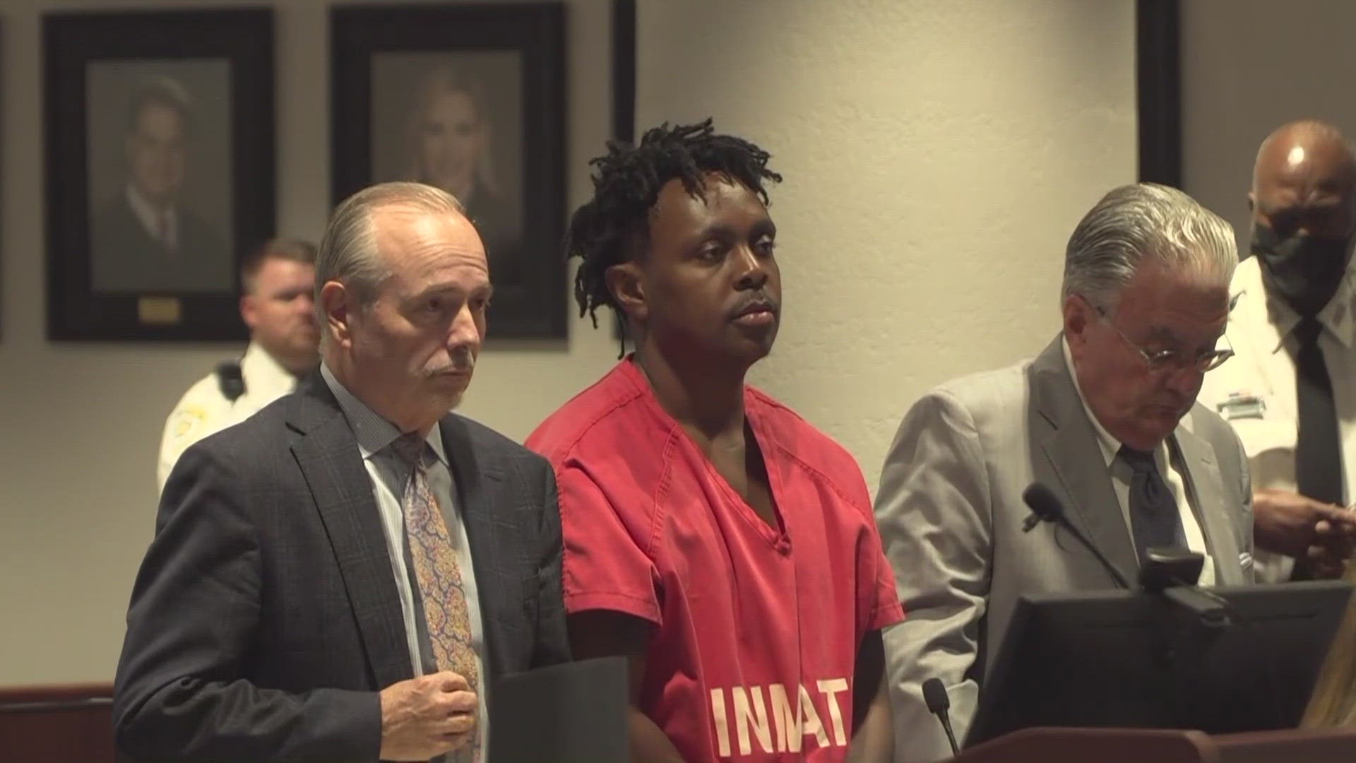 Foloio Rapper Four men sentenced for murder of Florida rapper Julio Foolio | wtsp.com